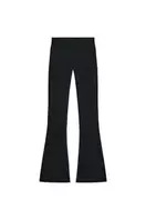 PANTALÓN FELPA FLARE