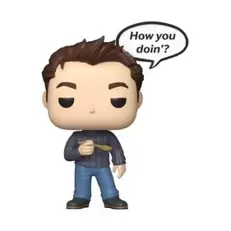 Funko Pop Saying Friends - Joey Tribbiani