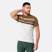 Polo Box Moda Jersey Pascahl M/Corta