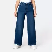 Pantalon Jean Stch Laraah Wide Leg