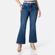 Pantalon Jean Stch Brianca Flare