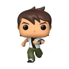 Funko Pop Ben 10 - Ben Tennyson