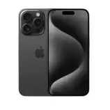 IPhone 15 Pro 256GB Negro Titanio Reacondicionado eSim A2849