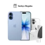 IPhone 17 256GB (eSIM) + Combo de Regalo