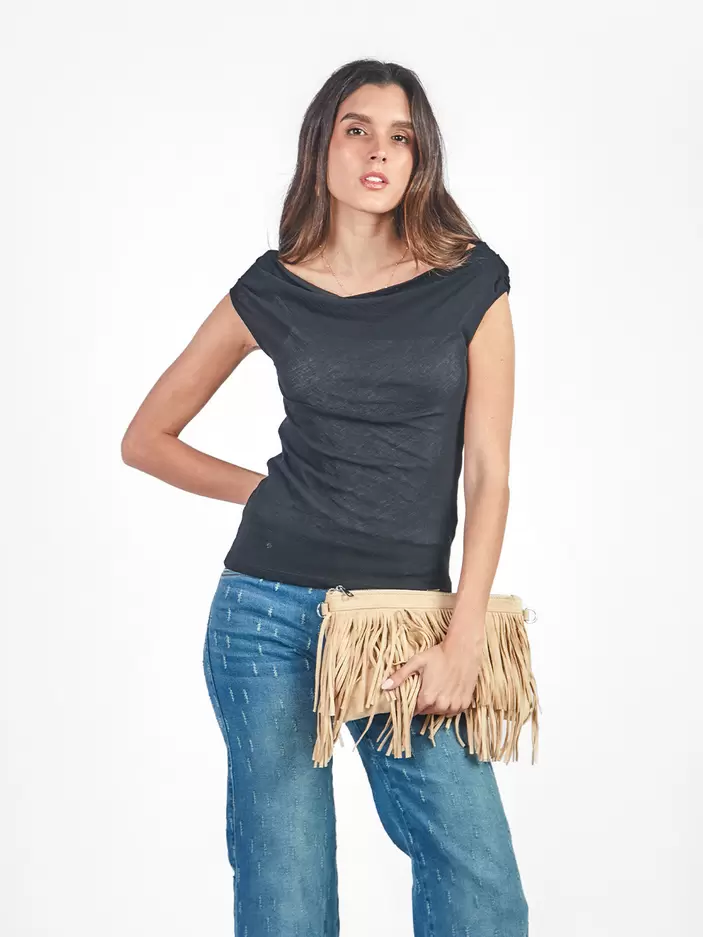 Polos Off Shoulder Pl01293649