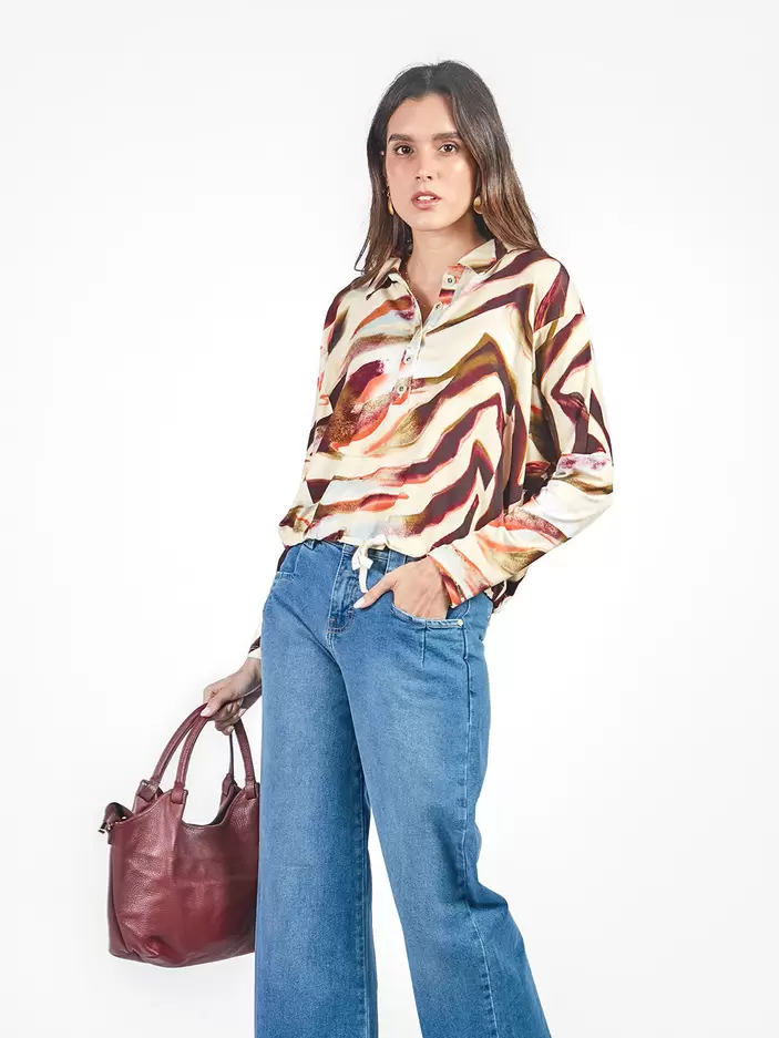 Polos Manga Larga Pl01302253