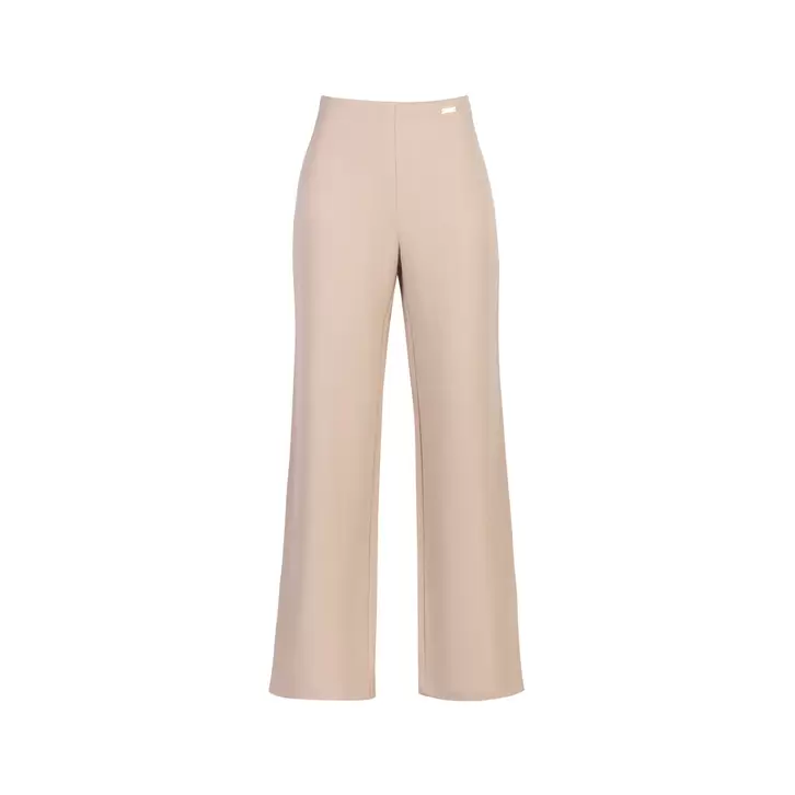 Pantalón Sin Pretina Angélica Camel