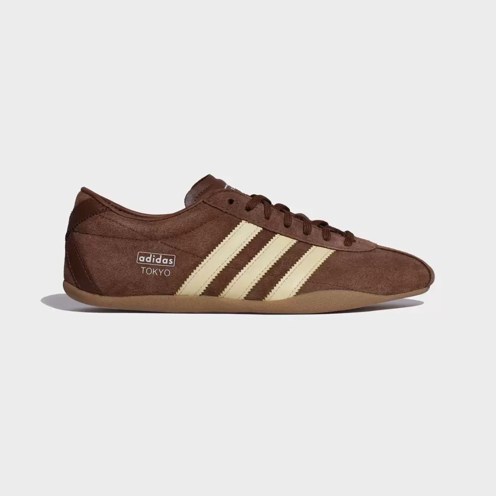 Zapatillas ADIDAS TOKYO W KI6002 Marrón