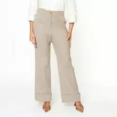 Pantalon Alessa Print