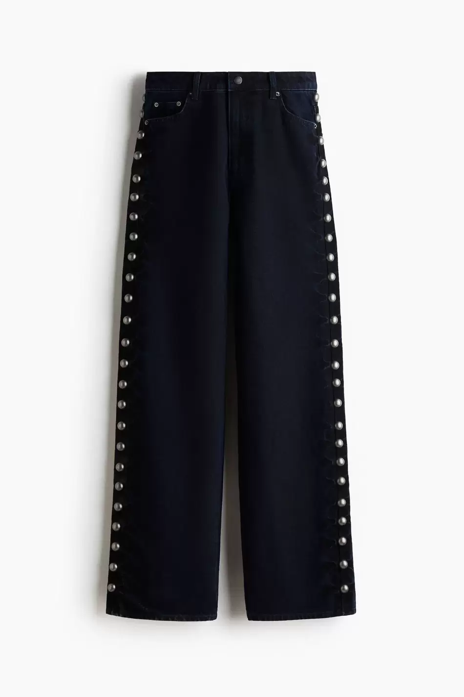 Jean con tachas