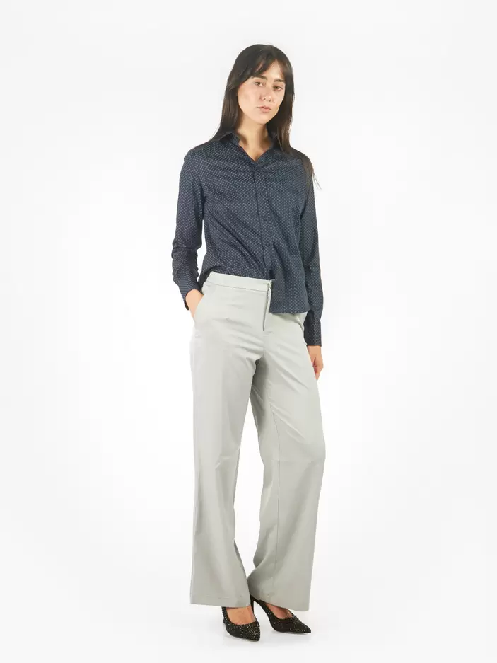 Pantalón sastre recto