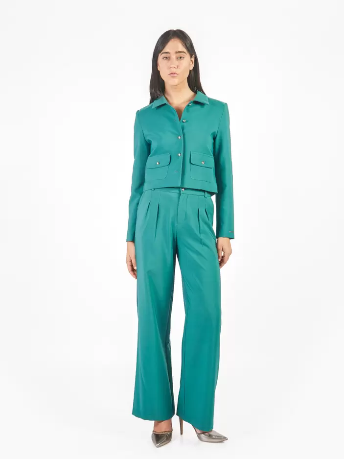 Pantalones Rectos Pt00768731