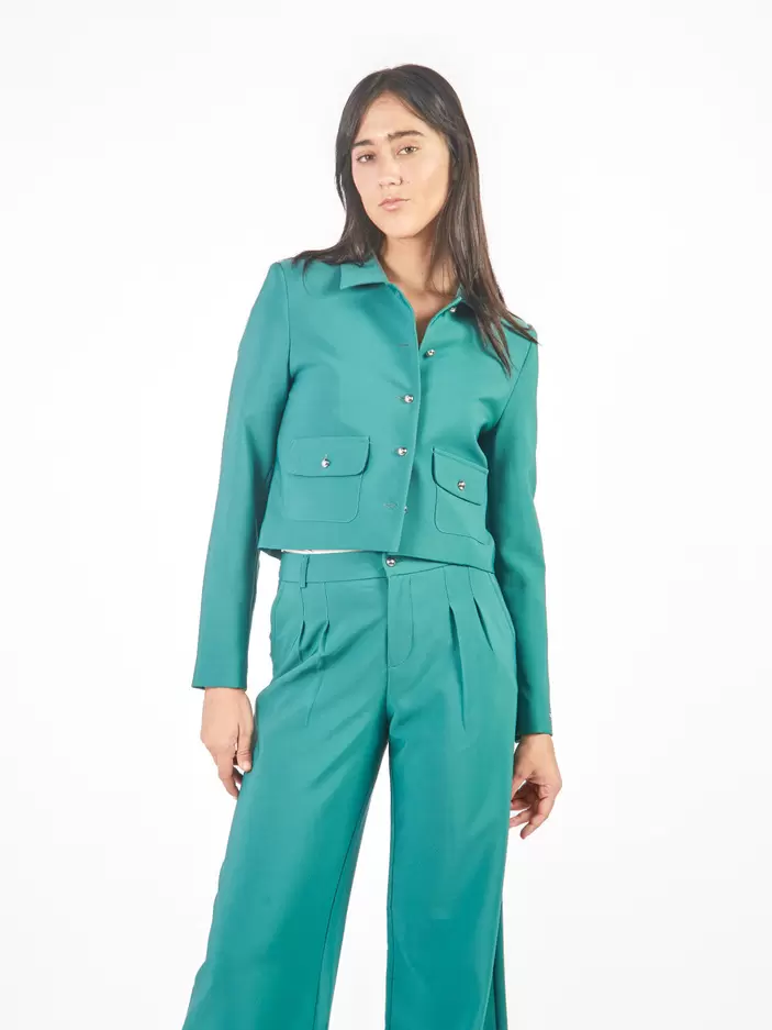 Sacos Manga Larga Sa00563731