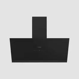 Campana Decorativa PureBlack Smart Connected S-Collection 90cm