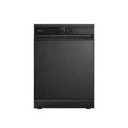 Lavaplatos de libre Instalación Stilux Black S-Collection 15 Sets