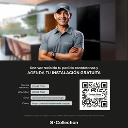Lavaplatos de libre Instalación Stilux Black S-Collection 15 Sets