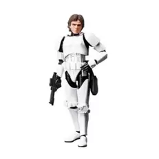Blokees Figura Armable Star Wars - Han Solo Stormtrooper - Champion Class 03