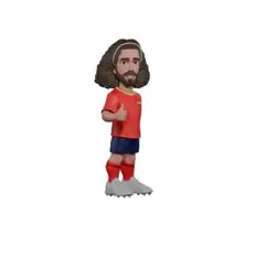 Figura Minix Marc Cucurella - España 12 cm