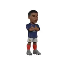 Figura Minix Kylian Mbappe - Francia 12 cm