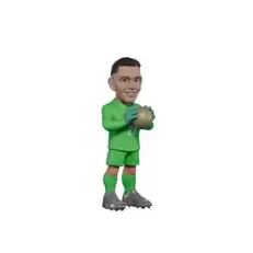 Figura Minix Dibu Martínez - Argentina 12 cm