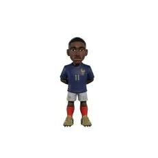 Figura Minix Ousmane Dembele - Francia 12 cm