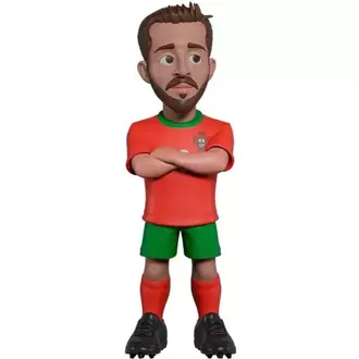 Estrellas De Futbol - Bernardo Silva (Portugal)