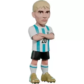Estrellas De Futbol - Franco Mastantuono (Argentina)