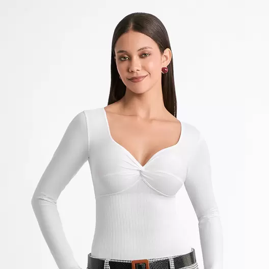BODY SIN COSTURAS SUPER FIT EXTERIOR MELINA