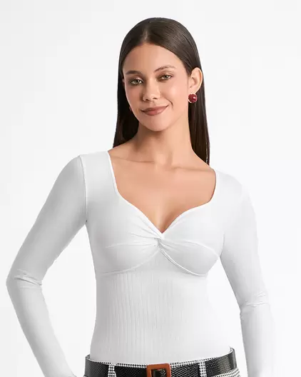BODY SIN COSTURAS SUPER FIT EXTERIOR MELINA