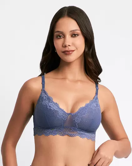 BRALETTE ROSE