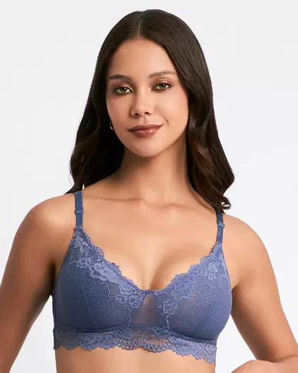BRALETTE ROSE