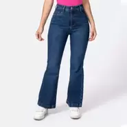 Pantalon Jean Stch Hallyh Flare