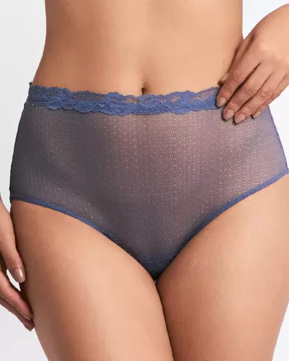 CALZÓN ALTO ROSE