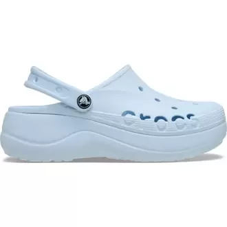 Zuecos Mujer Baya Platform Clog W