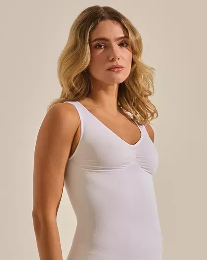 CAMISETA SEAMLESS INTERIOR MANGA CERO
