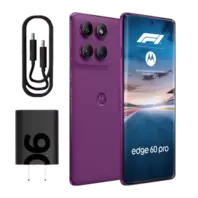 Motorola edge 60 pro