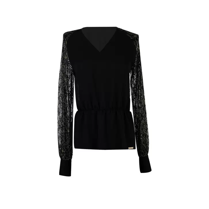 Blusa Katty Negro