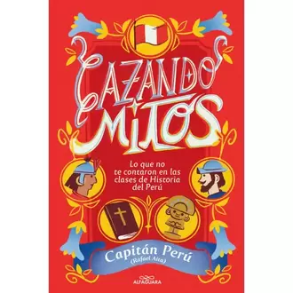 Cazando Mitos - Aita, Rafael