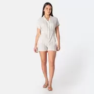 Overshort Listada Fadela