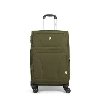 MALETA TELA VALVERDE 28" VERDE