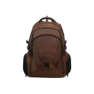 MOCHILA EQUILIBRIUM MARRON