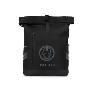 MOCHILA VIAJERA ROUTE STARK BLACK