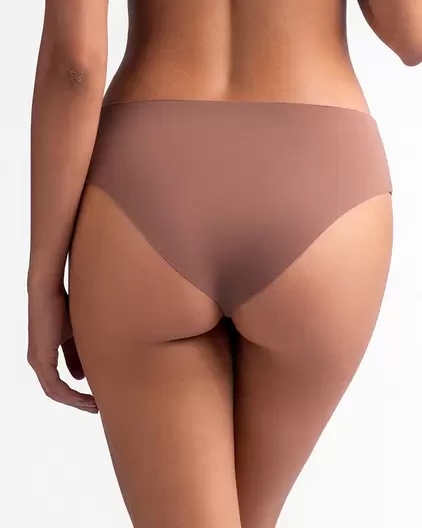 CALZÓN LINGERIE BIKINI ALGODÓN CLEO LASER CUT