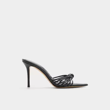 Moralie - Heeled mule