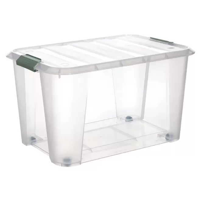 Caja Organizadora con Tapa 52 L U