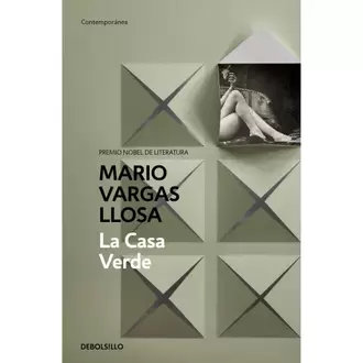 La Casa Verde - Vargas Llosa, Mario