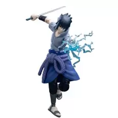 Blokees Figura Armable Naruto - Sasuke Uchiha - Champion Class 04