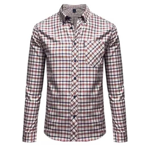 Camisa Escocia *OI´26*