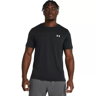 Polo Running Hombre Manga Corta Ua Launch