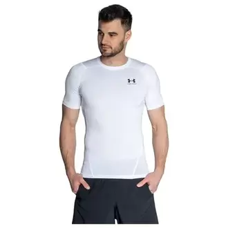 Polo Compression Training Hombre Heatgear Armour